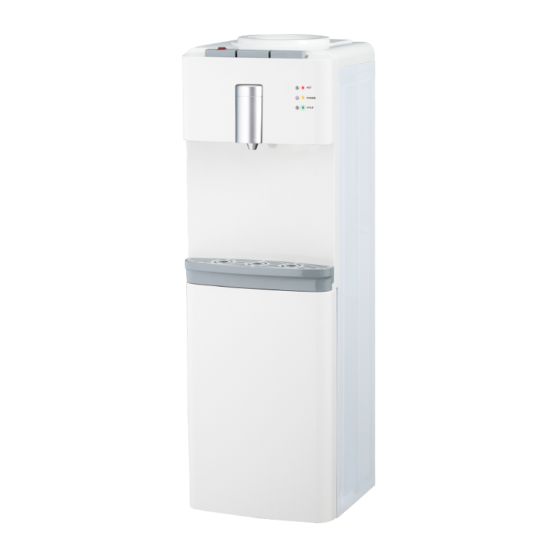YR-2507/YLR-2507/YLR-2507Y White Refrigerable Vertical Water Dispenser