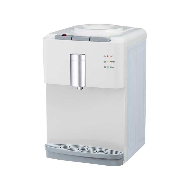YR-2507T/YLR-2507T White Refrigerable Desktop Water Dispenser