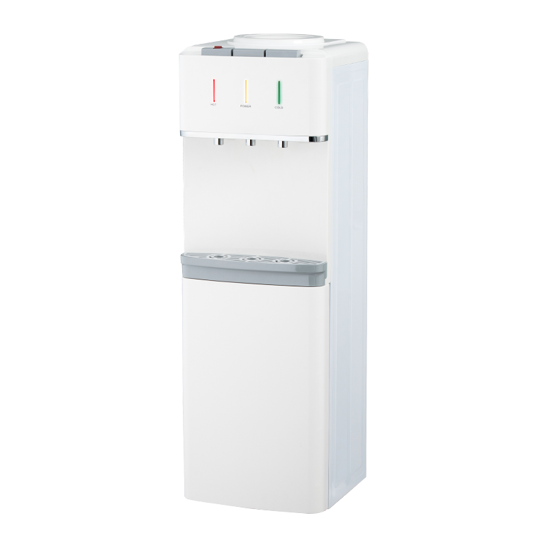 detail of YR-2508/YLR-2508/YLR-2508Y White Household Vertical Water Dispenser