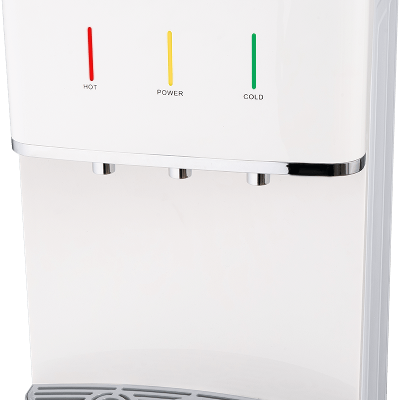 detail of YR-2508/YLR-2508/YLR-2508Y White Household Vertical Water Dispenser