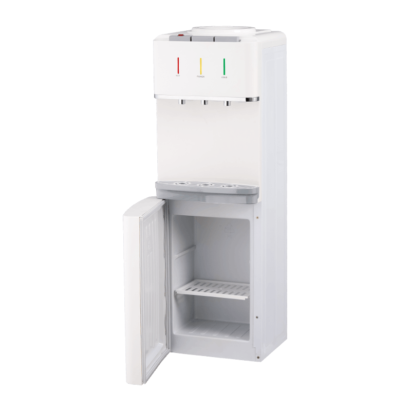 detail of YR-2508/YLR-2508/YLR-2508Y White Household Vertical Water Dispenser