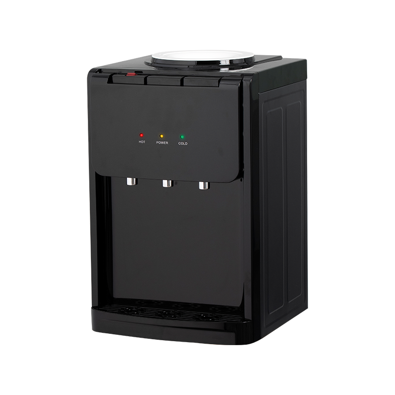 YR-2505T/YLR-2505T Black Top Loading Desktop Water Dispenser