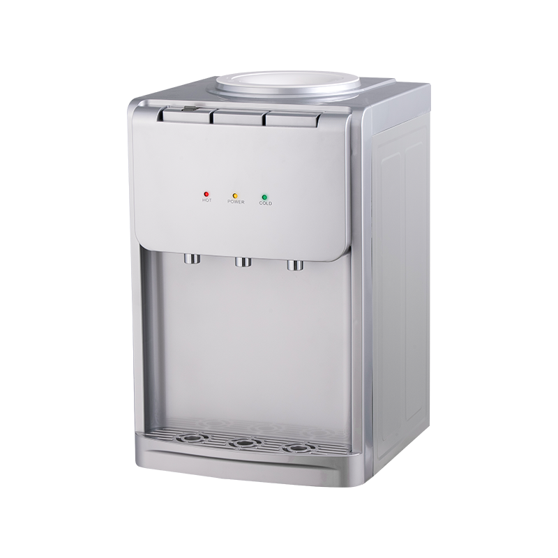 YR-2505T/YLR-2505T Silver Top Loading Desktop Water Dispenser