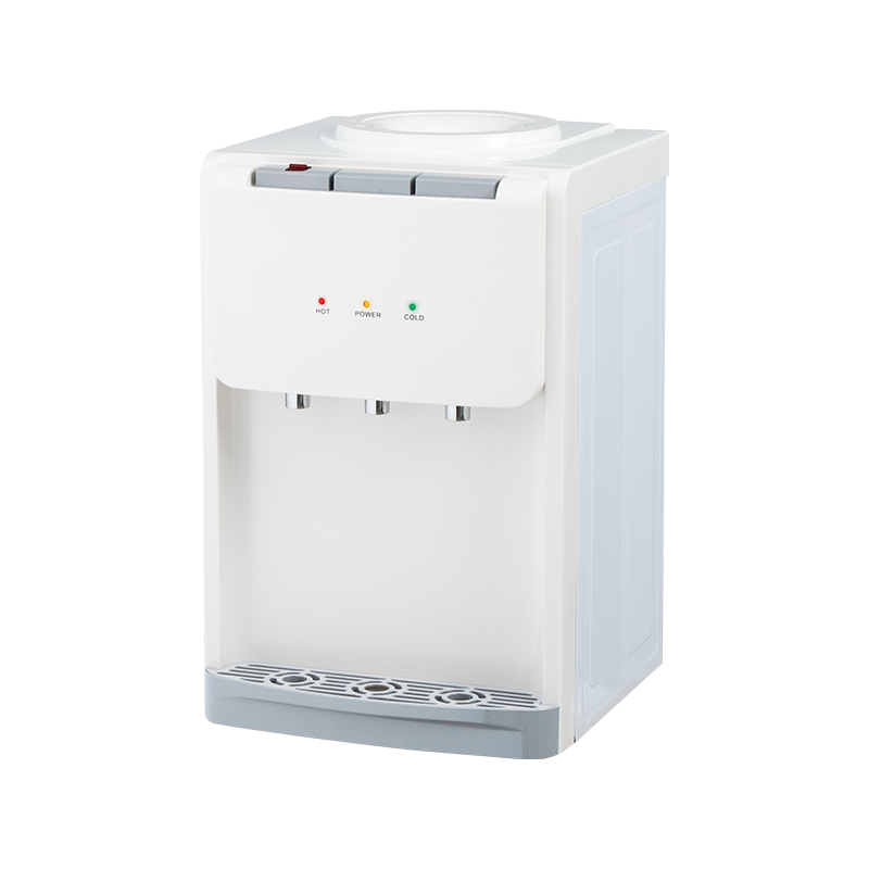 YR-2505T/YLR-2505T White Top Loading Desktop Water Dispenser