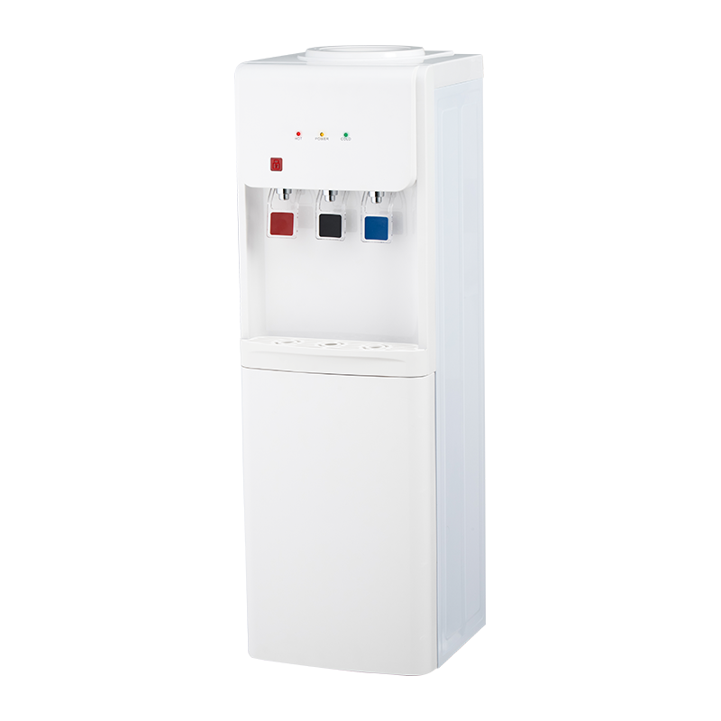 YR-2506/YLR-2506/YLR-2506Y White Cold/Hot/Normal Temperature Vertical Water Dispenser