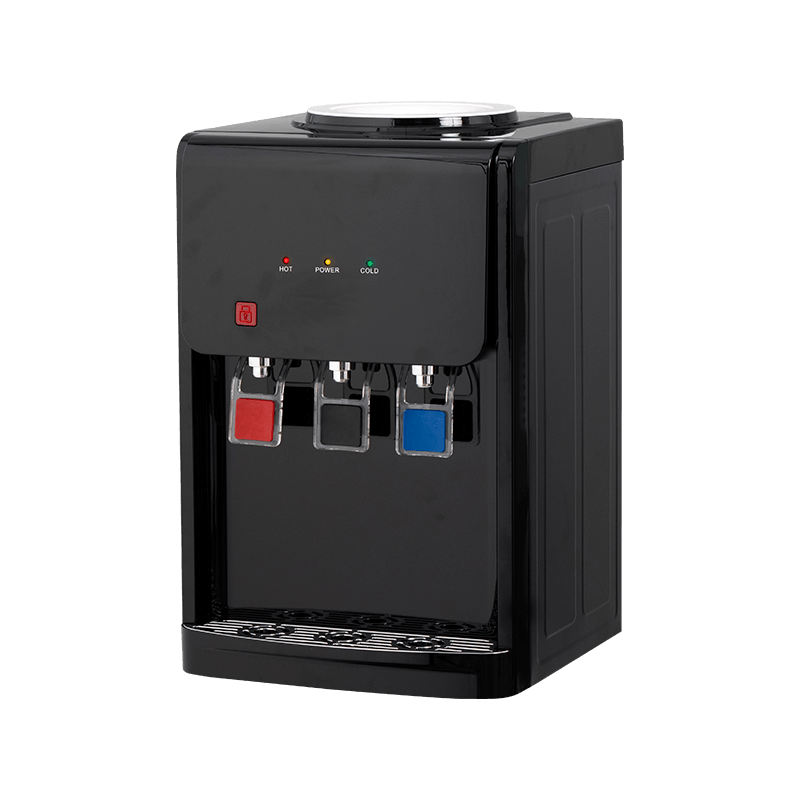 YR-2506T/YLR-2506T Black Home Desktop Water Dispenser