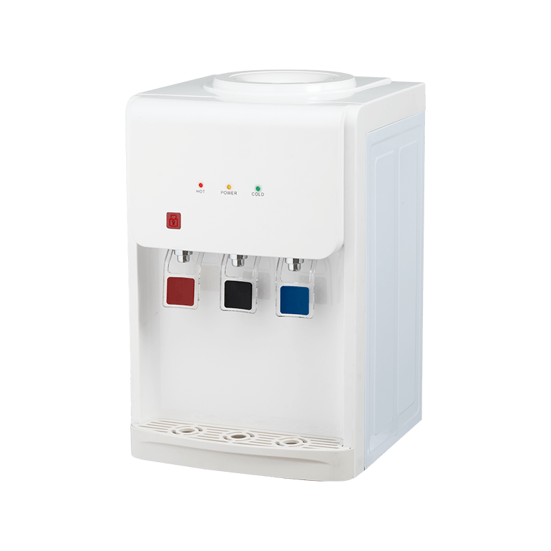 YR-2506T/YLR-2506T White Home Desktop Water Dispenser