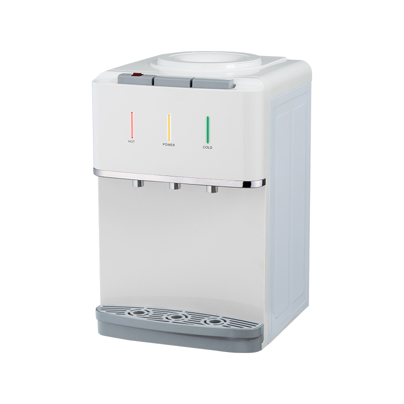 YR-2508T/YLR-2508T White Hot and Cold Desktop Water Dispenser