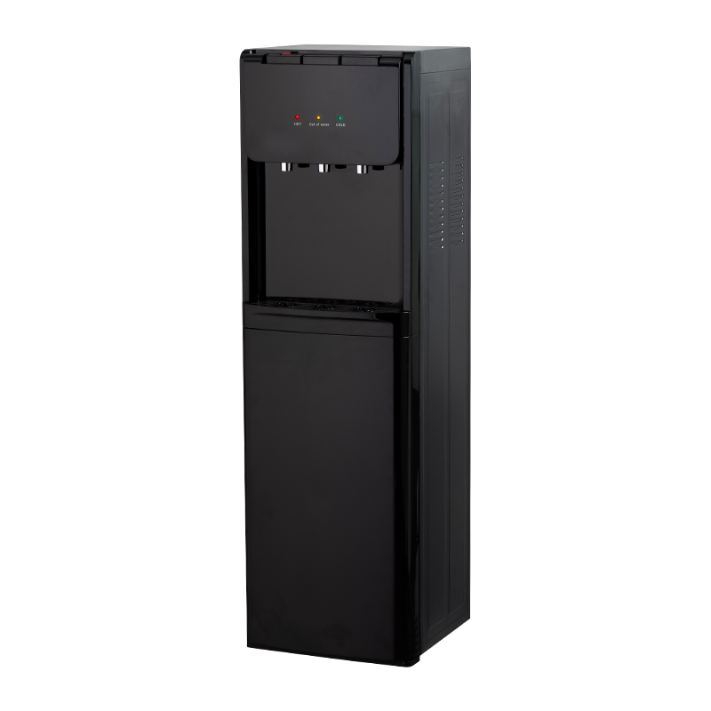 YX-2505/YLX-2505 Black Refrigerated Bottom-Mounted Water Dispenser