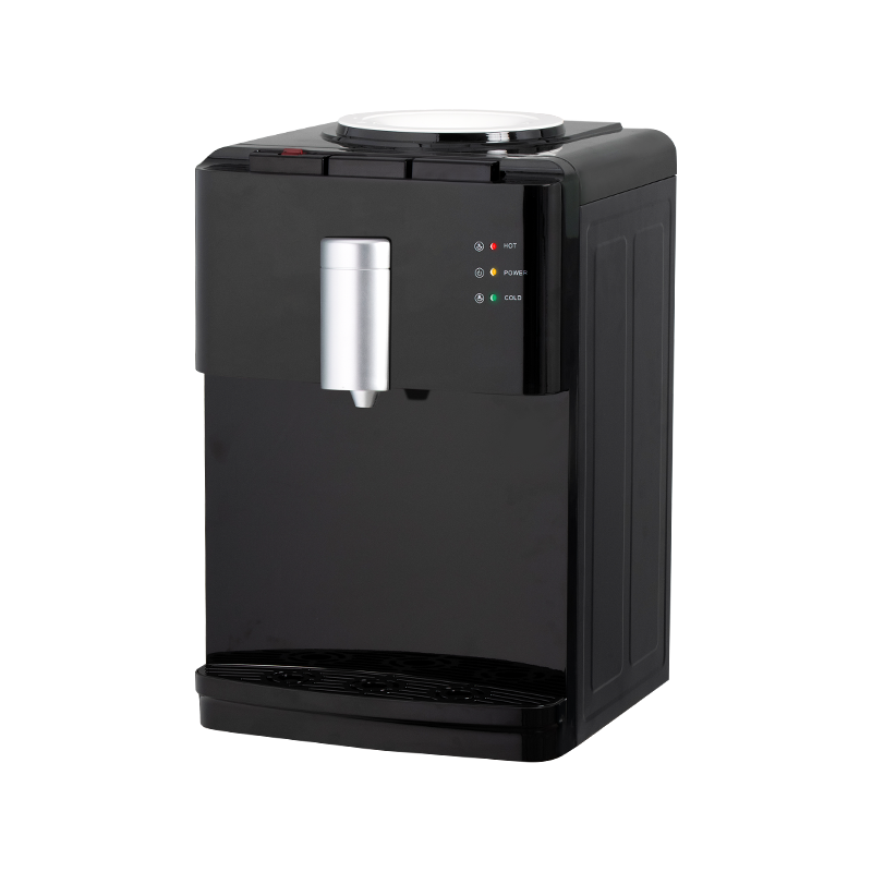 YR-2507T/YLR-2507T Black Refrigerable Desktop Water Dispenser