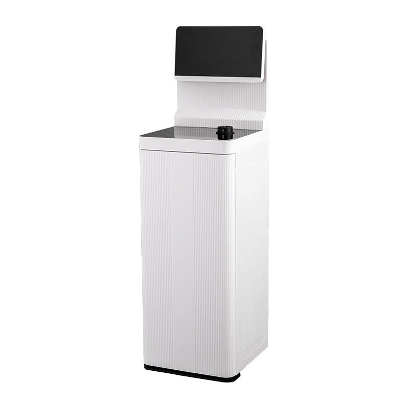 detail of YR-2502/YLR-2502 Tea Bar Machine with Double Kettle