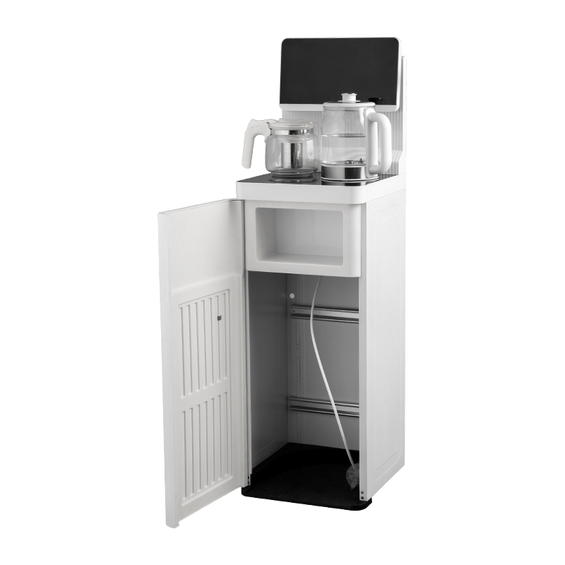 detail of YR-2502/YLR-2502 Tea Bar Machine with Double Kettle