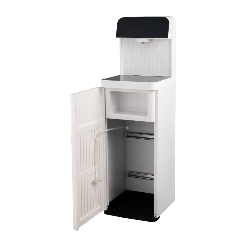 detail of YR-2405/YLR-2405 Bottom Mounted Tea Bar Machine