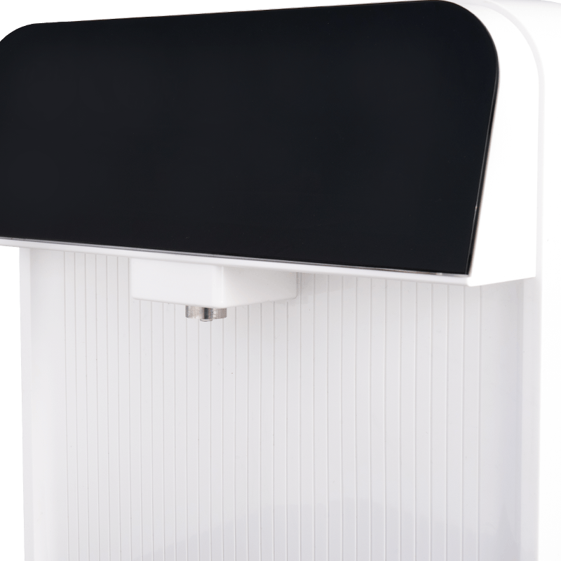 detail of YR-2405/YLR-2405 Bottom Mounted Tea Bar Machine