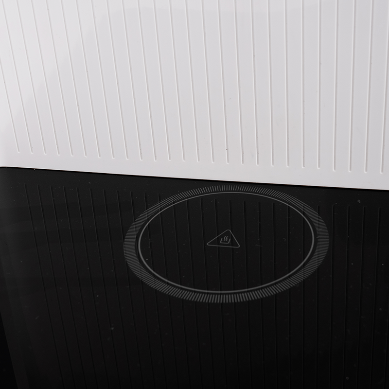 detail of YR-2405/YLR-2405 Bottom Mounted Tea Bar Machine