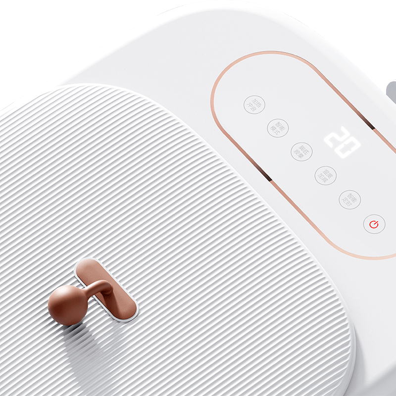 detail of Z-2203 Temperature-Controlled Foot Bath