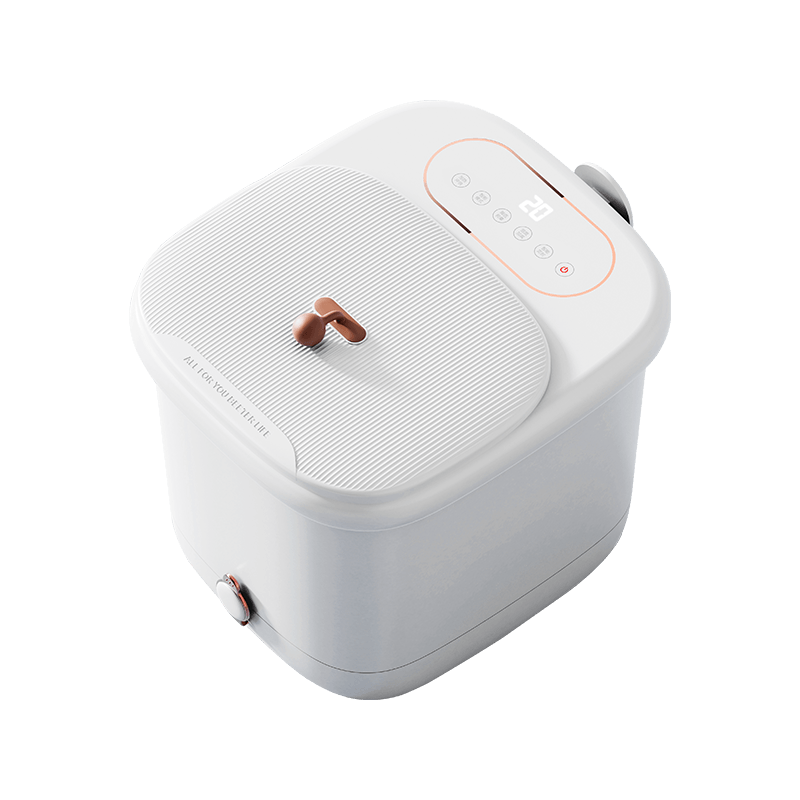 detail of Z-2203 Temperature-Controlled Foot Bath