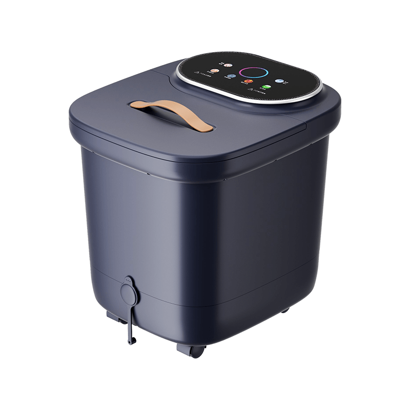 Z-2410 Dark Blue Rapid Heating Foot Bath