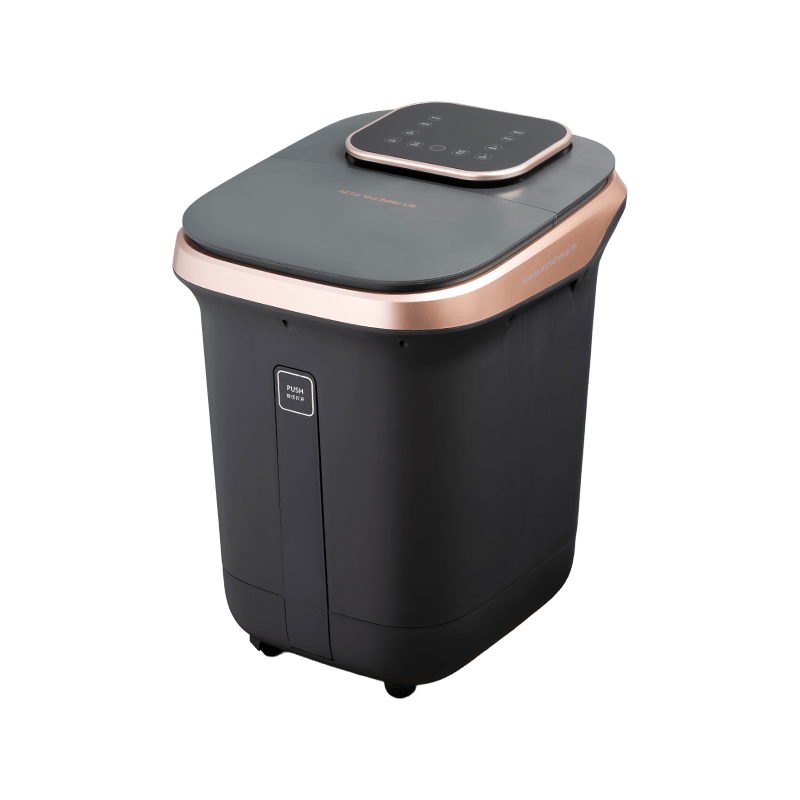 Z-2201B Fully Automatic Kneading Massage Foot Bath