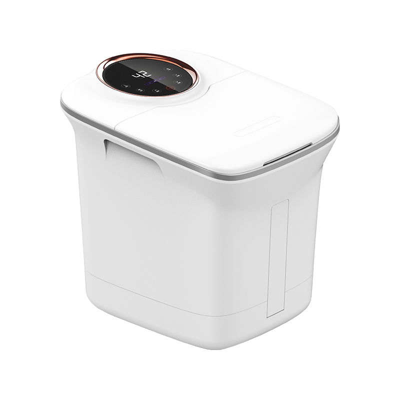 Z-2202B Kneading and Acupressure Foot Bath