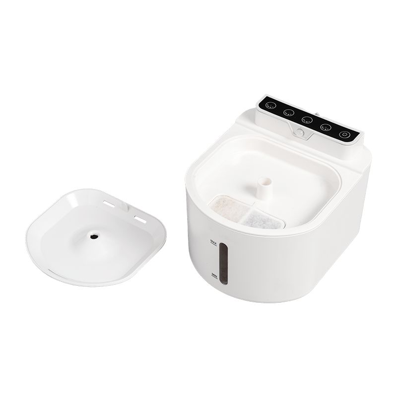 detail of C-2306 Multi-Mode Optional Pet Fountain