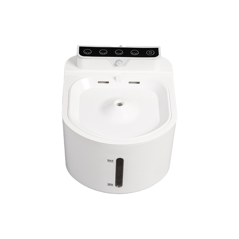 detail of C-2306 Multi-Mode Optional Pet Fountain