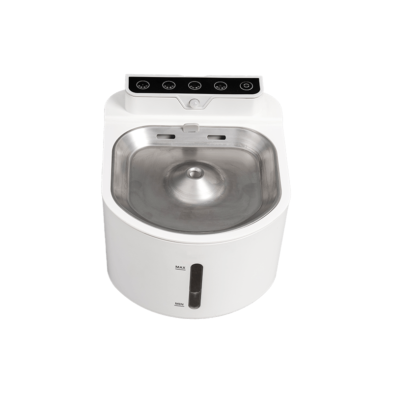 detail of C-2306A 2L Large Capacity Pet Fountain