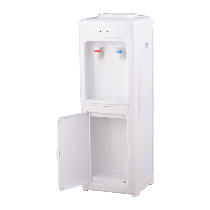 detail of YR-2501/YLR-2501 YR-2501/YLR-2501 White Top-Mounted Water Dispenser