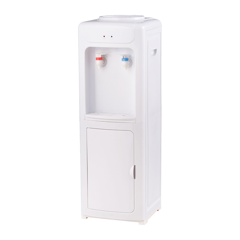 detail of YR-2501/YLR-2501 YR-2501/YLR-2501 White Top-Mounted Water Dispenser