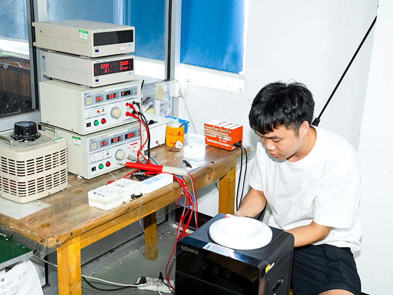 Quality Sampling Inspection